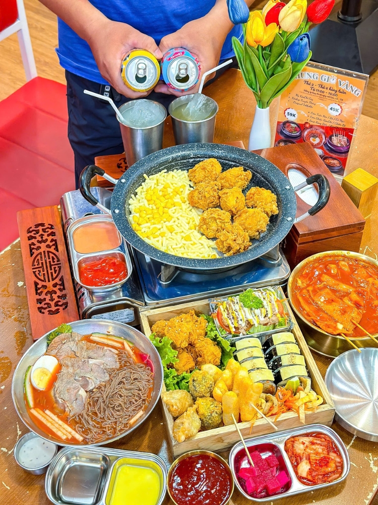 Korea House