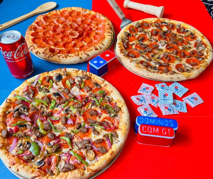 Domino’s Pizza