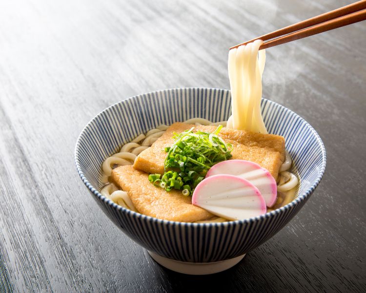 Udon sợi mì to dai thơm ngon