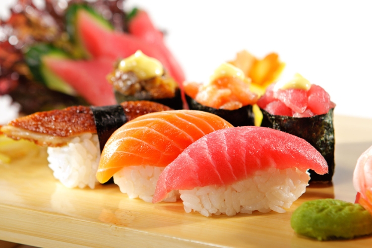 Sushi - Món ăn sống Nhật Bản nổi tiếng thế giới