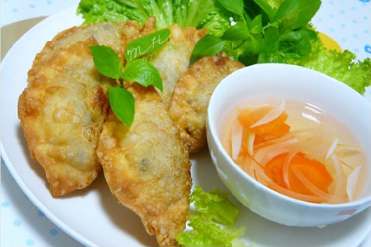 Đồ ăn vặt Hà Nội