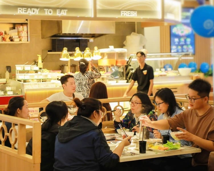 Seoul Garden Vietnam