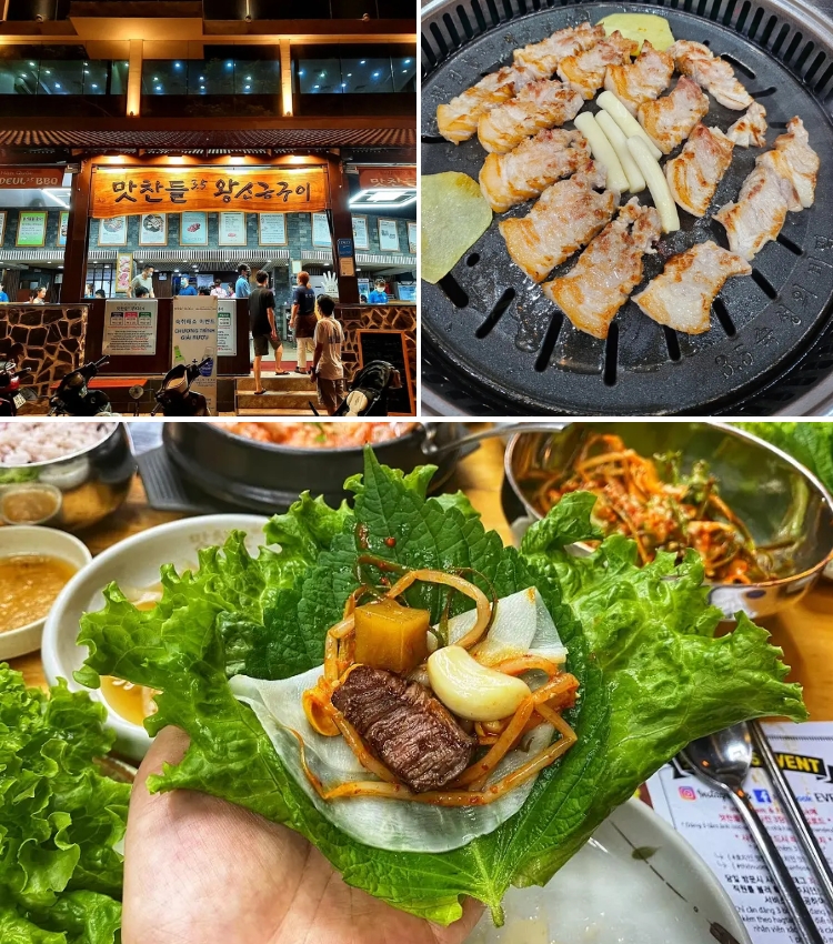 Matchandeul BBQ