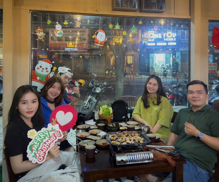 Sarangheo - Thịt Nướng Hàn Quốc