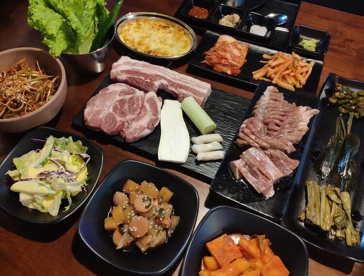 Sukdon BBQ