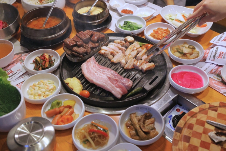 Hanmaeum BBQ