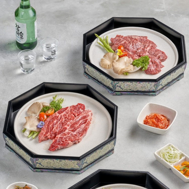Midam Korean Premium BBQ