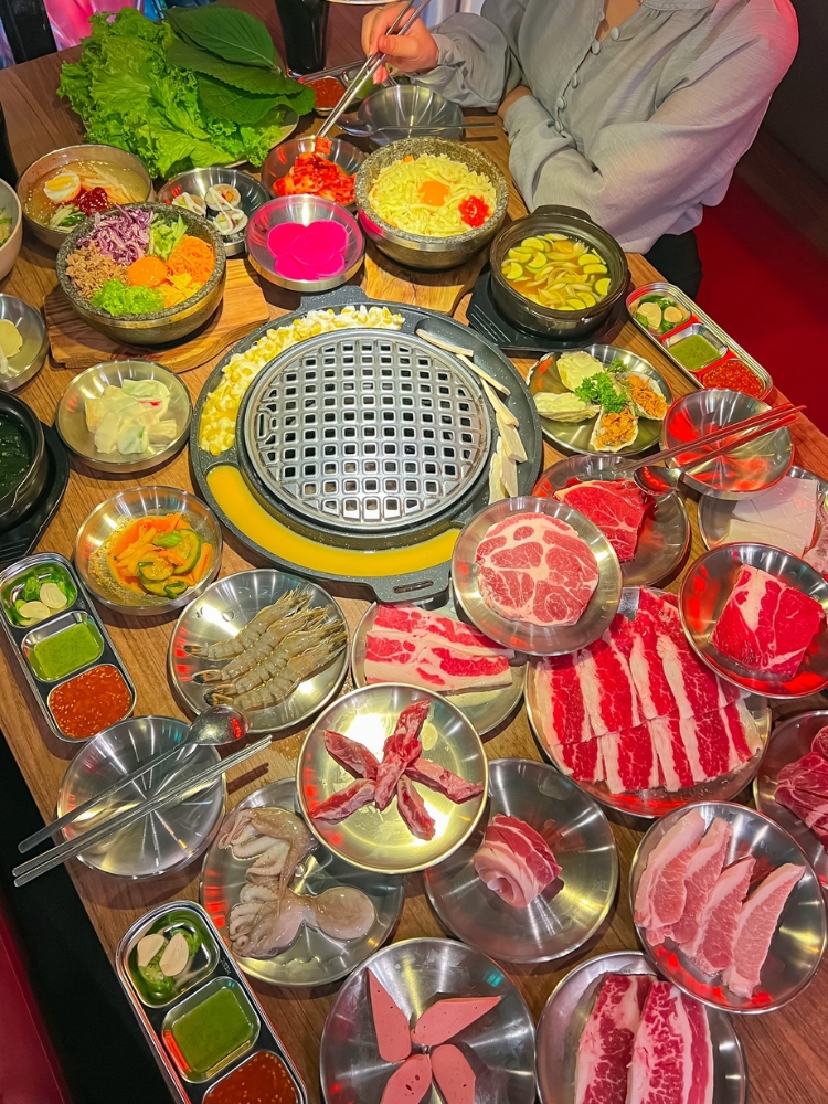 Bossam BBQ