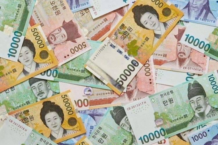Kinh nghiệm đổi tiền đi du lịch Hàn Quốc
