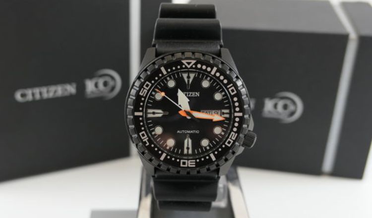  đồng hồ Citizen NH8385-11E mẫu đẹp nhất dành cho nam