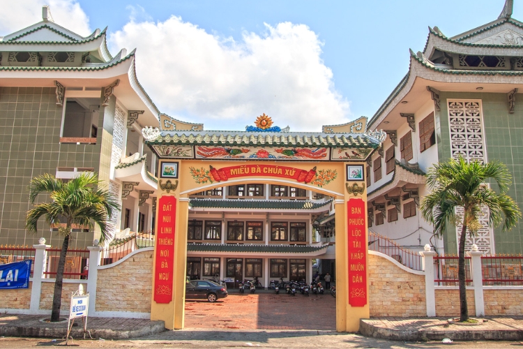 Châu Đốc (An Giang)