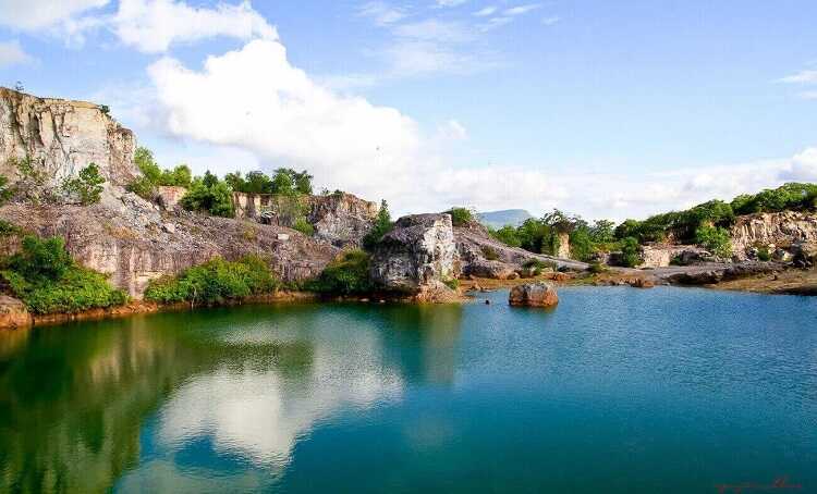 Hồ Tà Pạ