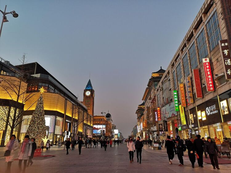 Phố Vương Phủ Tỉnh