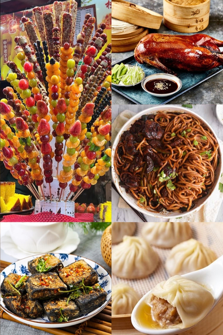 Ăn gì khi du lịch Bắc Kinh? Top các món đặc sản nên thử