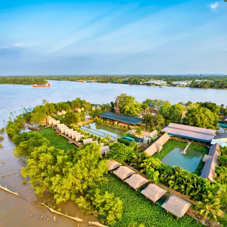 Khu du lịch Cồn Phụng