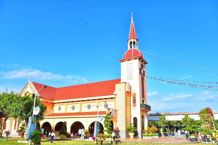 Nhà thờ La Mã