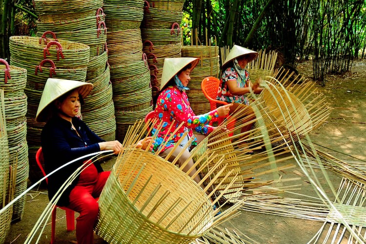 Làng nghề truyền thống
