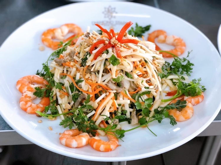Củ hủ dừa