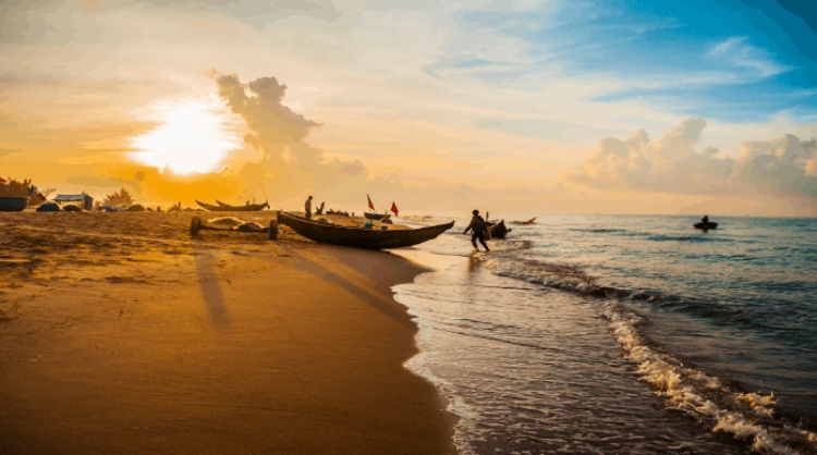 Biển Phước Hải