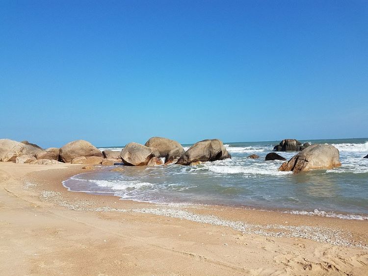 Biển Suối Ồ