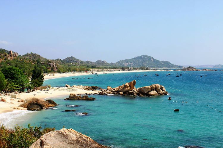 Biển Cà Ná