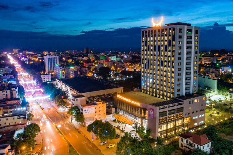 lưu trú khi du lịch Buôn Ma Thuột