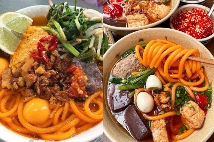 Bún đỏ Buôn Ma Thuột