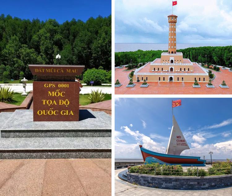 Mũi Cà Mau