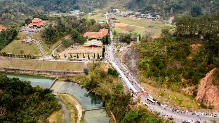 Khu di tích Pác Bó