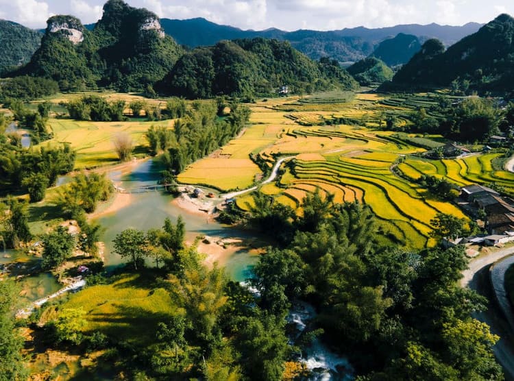 du lịch Cao Bằng tự túc