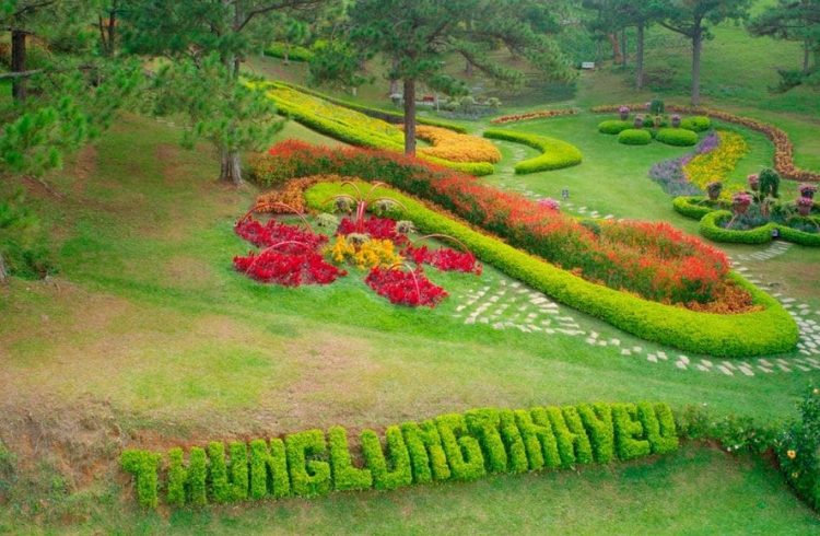 Thung lũng tình yêu