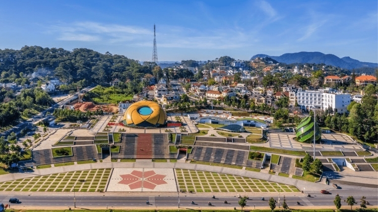Quảng trường Lâm Viên