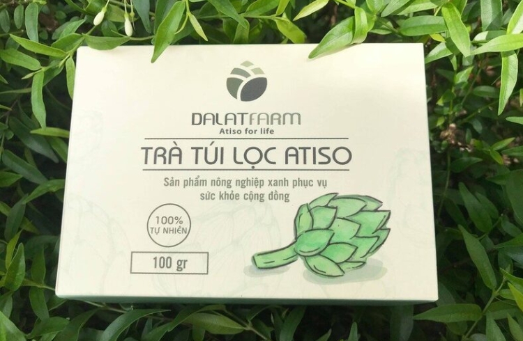 Trà atiso