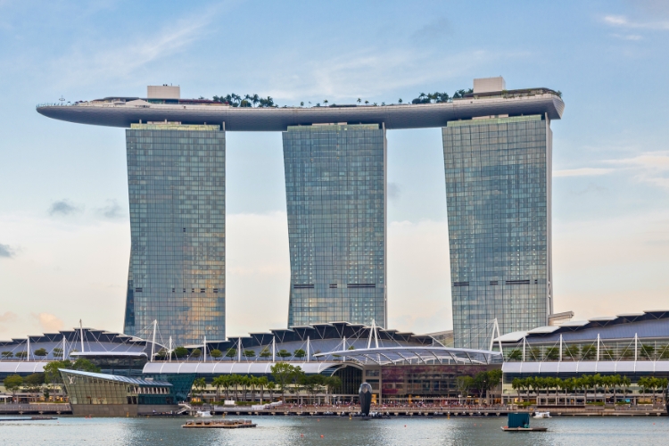 Marina Bay Sands
