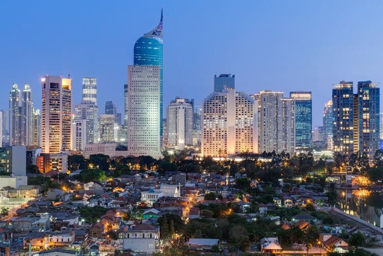 Thủ đô Jakarta