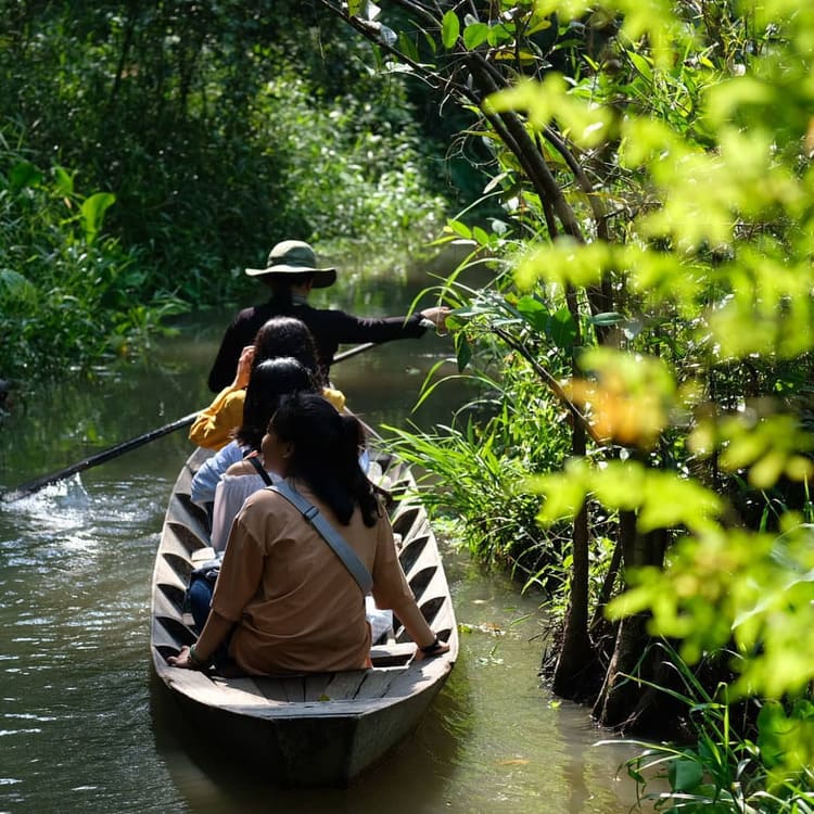 Khu du lịch Xẻo Quýt