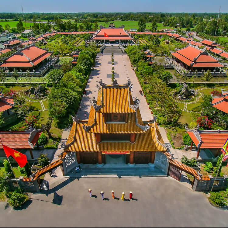 Khu du lịch Văn hóa Phương Nam