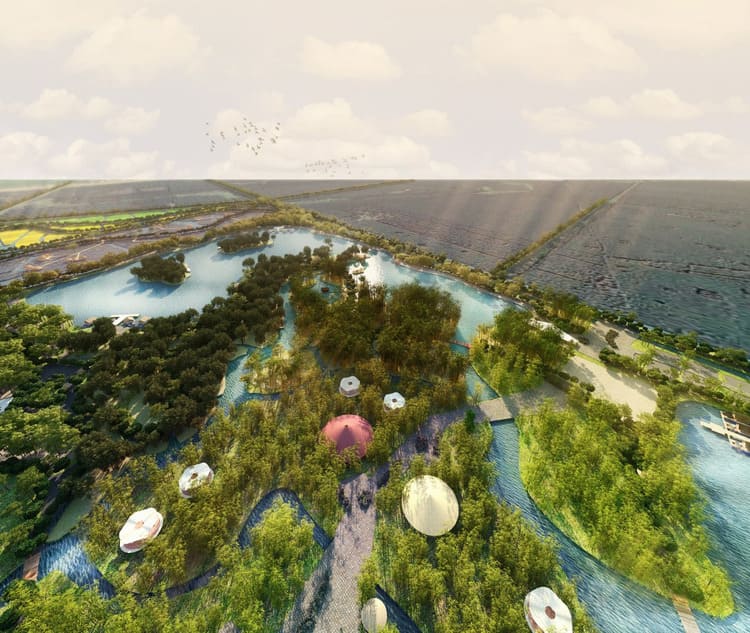 Khu du lịch Gáo Giồng