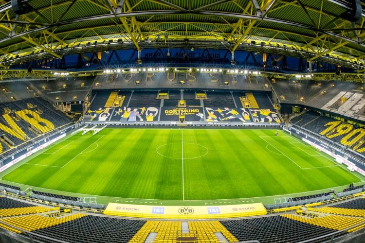 Sân BVB Dortmund 