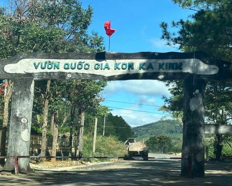 Vườn Quốc gia Kon Ka Kinh