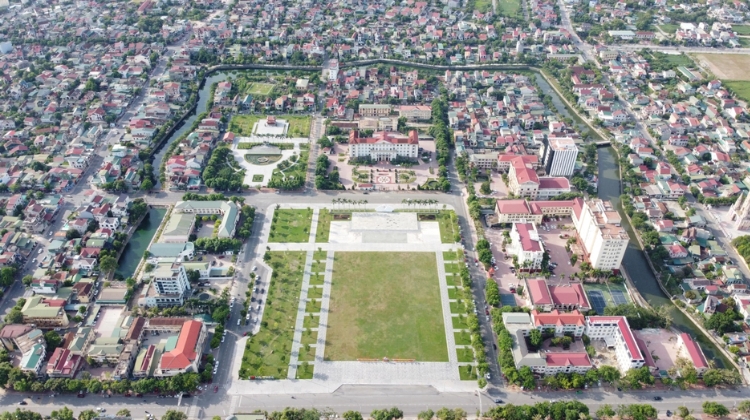 Thành cổ Hà Tĩnh