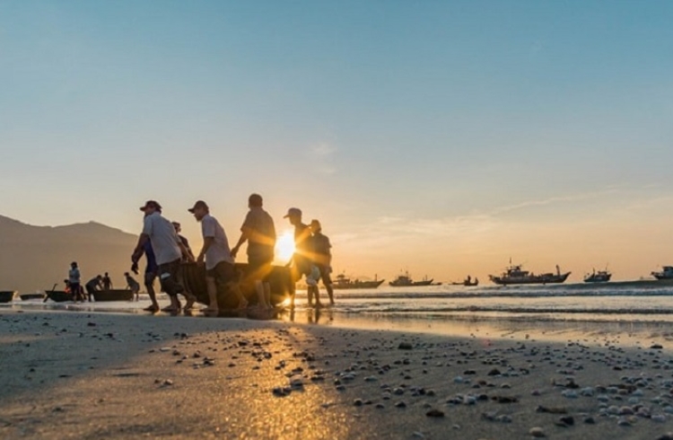 Làng Cá Cửa Nhượng