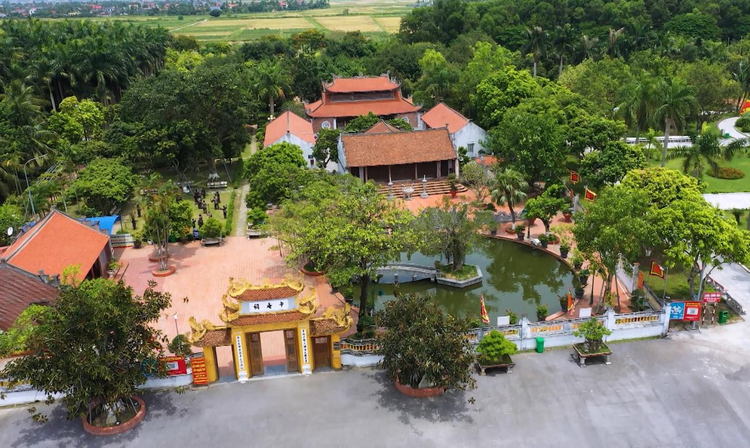 Khu di tích Trạng Trình Nguyễn Bỉnh Khiêm