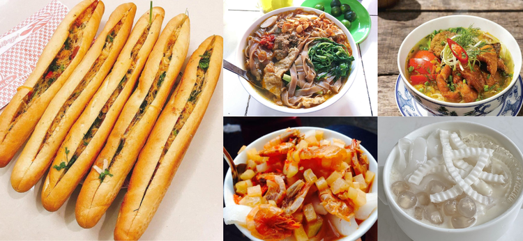 Những địa điểm ăn uống ở Hải Phòng ngon nổi tiếng