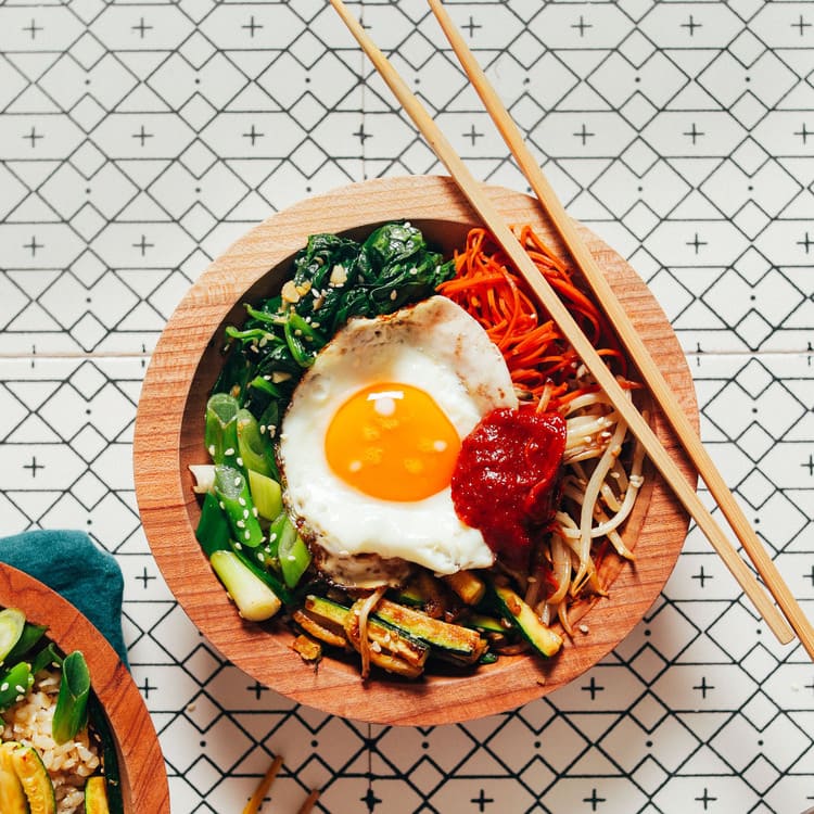 Bibimbap
