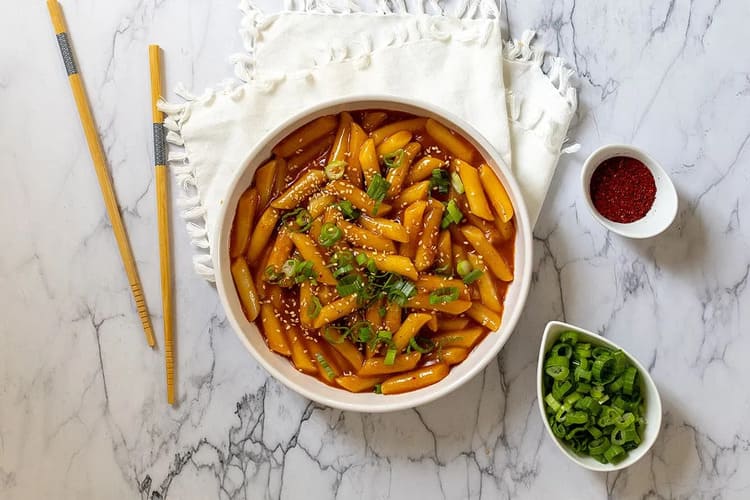 Tteokbokki