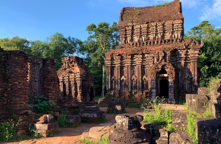 Thánh địa Mỹ Sơn