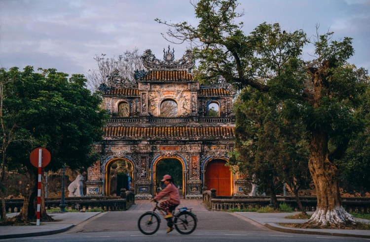 du lịch Huế tự túc