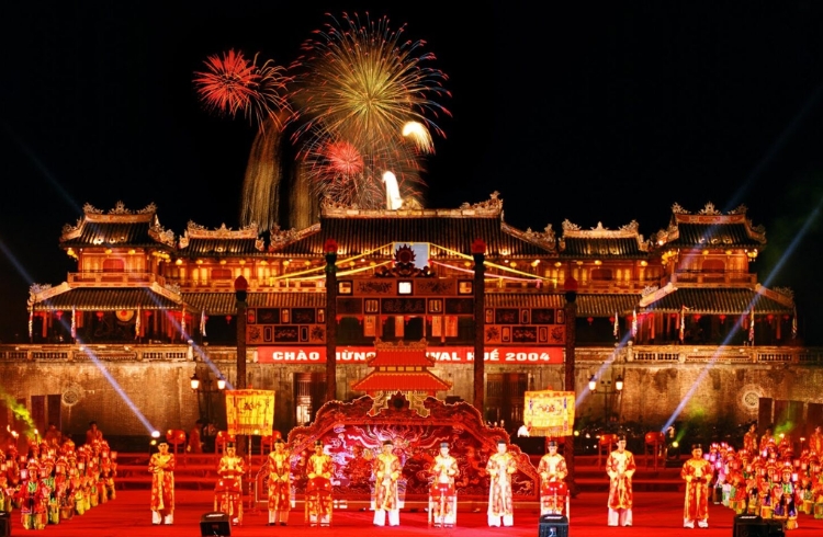 Thưởng thức nhã nhạc cung đình Huế