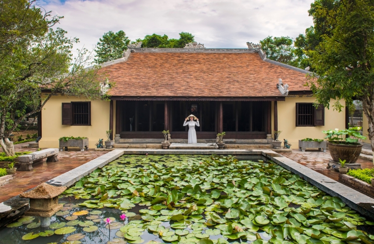 Nhà vườn An Hiên